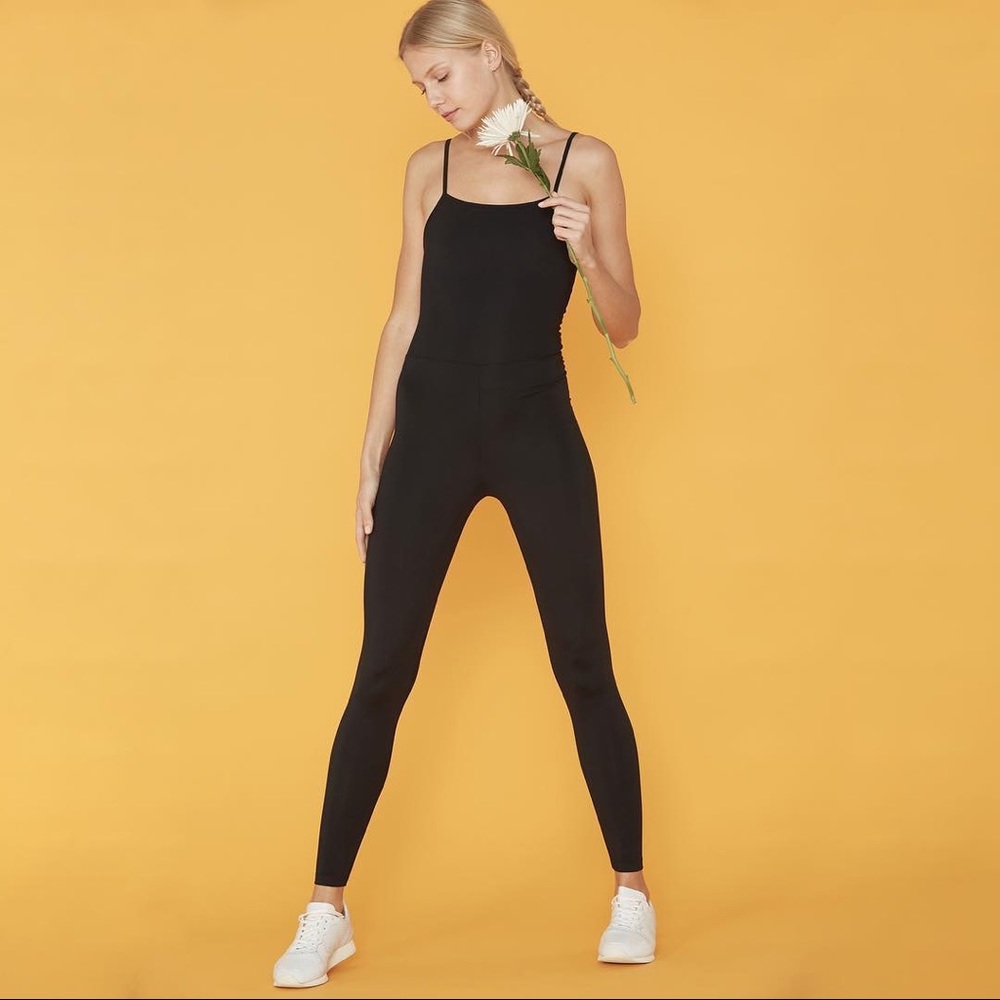 Girlfriend collective Cami Unitard
